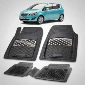 Covorase Opel Meriva B Compatibile MPV 2010-2017 | Silver Transport gratuit
