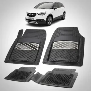 Ultima șansă Covorase Opel Crossland X Compatibile SUV 2017-2020 | Silver