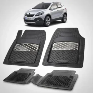 Preț promoțional Covorase Opel Mokka A Compatibile SUV 2012-2019 | Silver