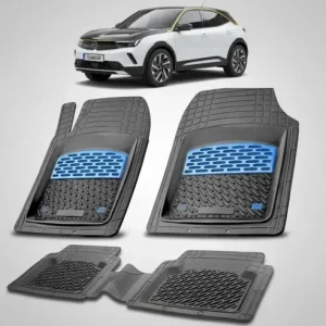 Covorase Opel Mokka B Compatibile SUV 2020-prezent | Blue Retur gratuit
