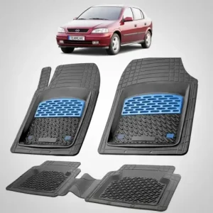 Covorase Opel Astra G Compatibile Hatchback 1998-2009 | Blue Preferatul clienților