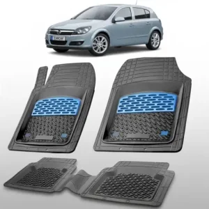 Covorase Opel Astra H Compatibile Hatchback 2004-2014 | Blue Cumpără acum