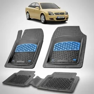 Doar azi Covorase Opel Vectra C Compatibile 2002-2008 | Blue