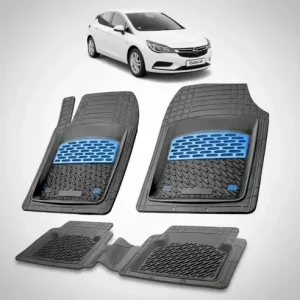 Livrare rapidă Covorase Opel Astra K Compatibile Hatchback 2015-2021 | Blue