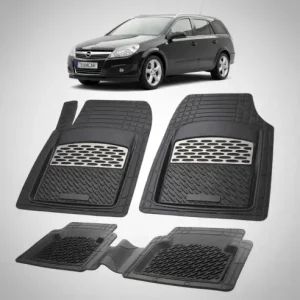 Disponibil imediat Covorase Opel Astra H Combi Compatibile 2004-2014 | Silver