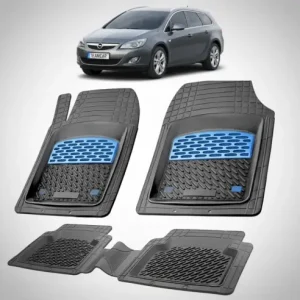 Covorase Opel Astra J Combi Compatibile 2009-2015 | Blue Ofertă specială