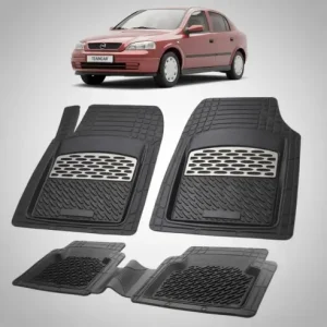 Covorase Opel Astra G Compatibile Sedan 1998-2009 | Silver Doar azi