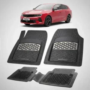 Bestseller Covorase Opel Astra L Combi Compatibile 2021-prezent | Silver