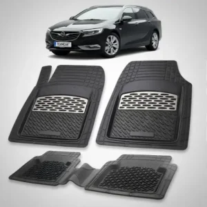 Covorase Opel Insignia B Combi Compatibile 2017-prezent | Silver Comandă acum