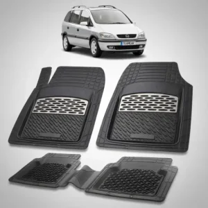 Covorase Opel Zafira A Compatibile MPV 1999-2005 | Silver Ofertă limitată