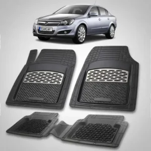 Covorase Opel Astra H Compatibile Sedan 2004-2014 | Silver Cumpără acum