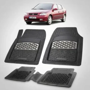 Preț promoțional Covorase Opel Astra G Compatibile Hatchback 1998-2009 | Silver