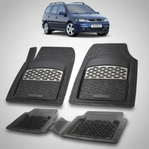 Covorase Opel Astra G Caravan Compatibile Estate 1998-2009 | Silver Reducere specială