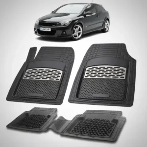 Expediere rapidă Covorase Opel Astra H Coupe Compatibile 2004-2014 | Silver