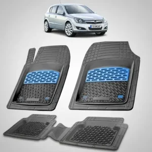 Covorase Opel Astra G Compatibile Hatchback 1998-2009 | Blue Ofertă specială