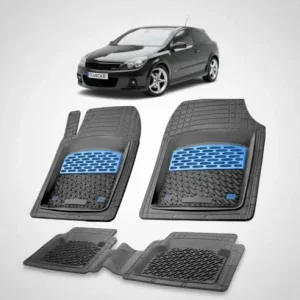 Super ofertă Covorase Opel Astra H Coupe Compatibile 2004-2014 | Blue