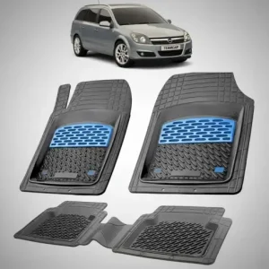 Covorase Opel Astra H Caravan Compatibile Estate 2004-2014 | Blue Retur ușor