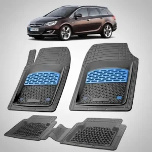 Covorase Opel Astra J Sports Tourer Compatibile Estate 2009-2015 | Blue Preț mic