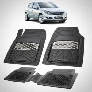 Ultima șansă Covorase Opel Astra G Compatibile Hatchback 1998-2009 | Silver