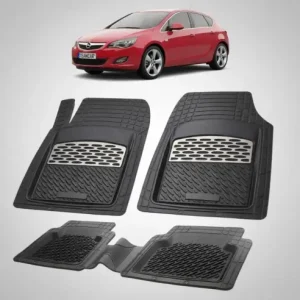 Covorase Opel Astra J Compatibile Hatchback 2009-2015 | Silver Chilipir