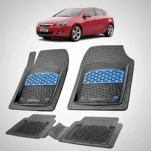 Reducere extra Covorase Opel Astra J Compatibile Hatchback 2009-2015 | Blue