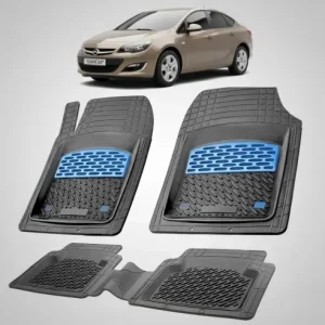 Reducere specială Covorase Opel INA Astra J Compatibile Sedan 2009-2015 | Blue