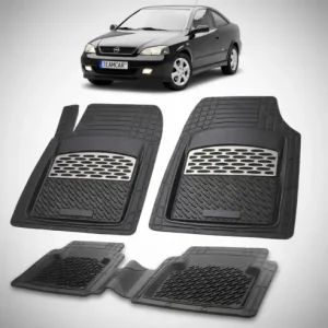 Covorase Opel Astra G Coupe Compatibile 1998-2009 | Silver Cumpără acum