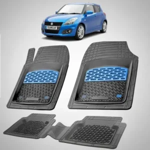 Retur gratuit Covorase Suzuki Swift 3 Compatibile Hatchback 2016-prezent | Blue