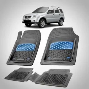 Disponibil imediat Covorase Suzuki Ignis 2 Compatibile Hatchback 2000-2008 | Blue