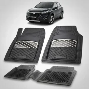 Mai ieftin Covorase Suzuki S-Cross 2 Compatibile SUV 2021-prezent | Silver