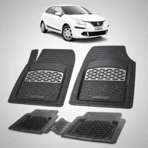 Covorase Suzuki Baleno 2 Compatibile Hatchback 2015-2022 | Silver Transport gratuit