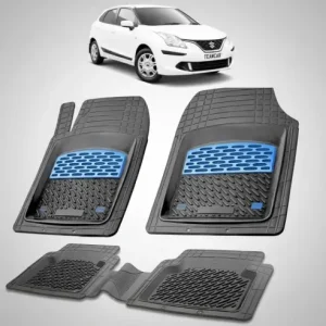 Covorase Suzuki Baleno 2 Compatibile Hatchback 2015-2022 | Blue Lichidare de stoc
