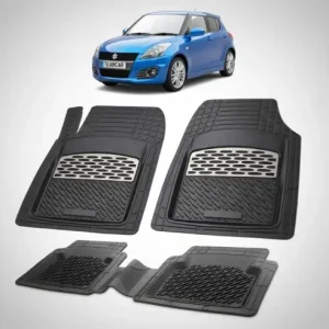 Mai ieftin Covorase Suzuki Swift 3 Compatibile Hatchback 2016-prezent | Silver