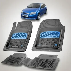 Covorase Chevrolet Kalos Hatchback Compatibile 2005-2008 | Blue Lichidare de stoc