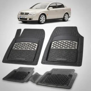 Covorase Opel Vectra C Compatibile Sedan 2002-2008 | Silver Popular