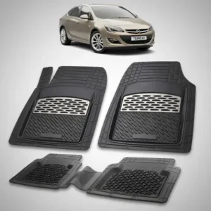 Retur ușor Covorase Opel Astra J Sedan Compatibile 2009-2015 | Silver