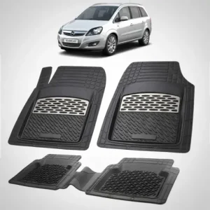 Covorase Opel Zafira B Compatibile MPV 2005-2014 | Silver Cel mai vândut