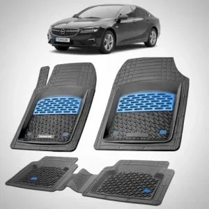 Covorase Opel Insignia B Compatibile Sedan 2017-prezent | Blue Livrare gratuită