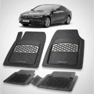 Livrare expres Covorase Opel Insignia B Compatibile Sedan 2017-prezent | Silver