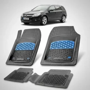 Covorase Opel Astra H Combi Compatibile 2004-2014 | Blue Ofertă de sezon