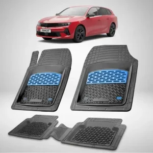 Livrare gratuită Covorase Opel Astra L Combi Compatibile 2021-prezent | Blue