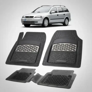 Covorase Opel Astra G Combi Compatibile 1998-2009 | Silver Expediere rapidă