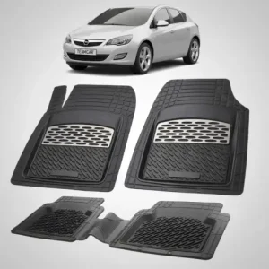 Popular Covorase Opel Astra J Compatibile Hatchback 2009-2015 | Silver