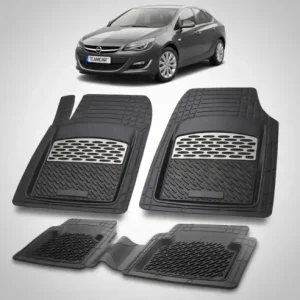 Vezi acum Covorase Opel Astra J Compatibile Sedan 2009-2015 | Silver