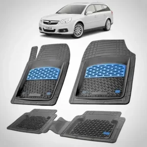 Reducere specială Covorase Opel Vectra C Combi Compatibile Estate 2002-2008 | Blue