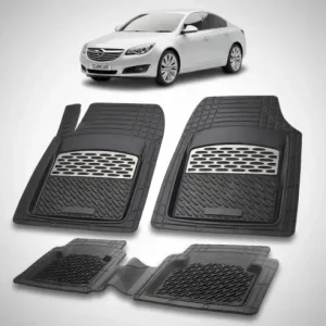 Covorase Opel Insignia A Compatibile Sedan 2008-2017 | Silver Ofertă