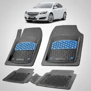Covorase Opel Insignia Compatibile Sedan 2008-2017 | Blue Premium