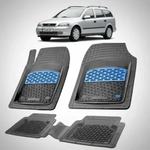 Retur gratuit Covorase Opel Astra G Combi Compatibile 1998-2009 | Blue