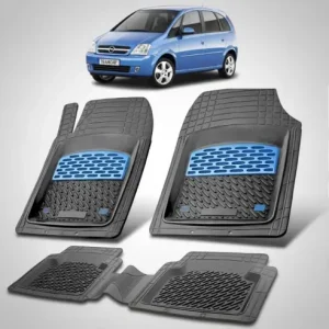 Ofertă exclusivă Covorase Opel Meriva A Compatibile MPV 2003-2010 | Blue