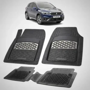Nu rata Covorase Suzuki S-Cross 1 Compatibile SUV 2013-2021 | Silver